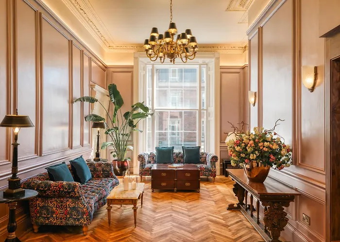 Hotel Albany House Dublin